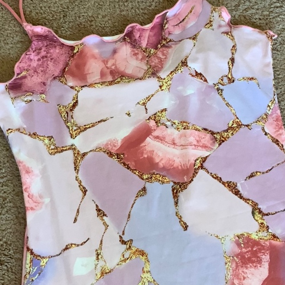 SHEIN dress or nightgown, wear it how you want! Size M